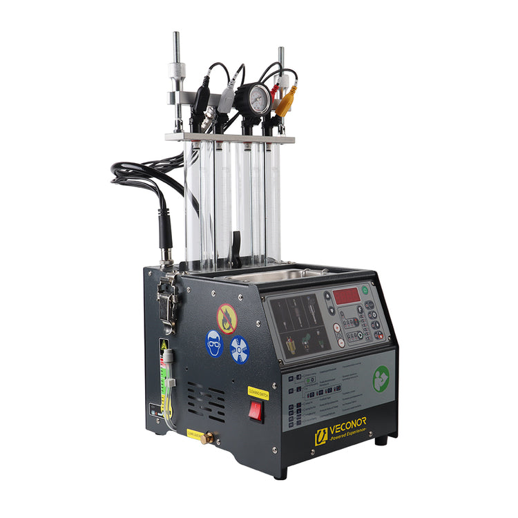 Automotive Injector Tester & Cleaner