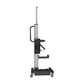 Pneumatic Mobile Wheel Lifter Air Tire Lifting Cart for Tire Changer